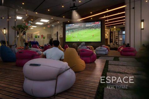 Apartman u Dubai Land, UAE 1 spavaća soba, 80 m2 Br. 652568 - fotografija 2