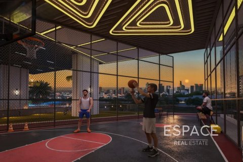 Apartman u Dubai Land, UAE 1 spavaća soba, 80 m2 Br. 652568 - fotografija 3