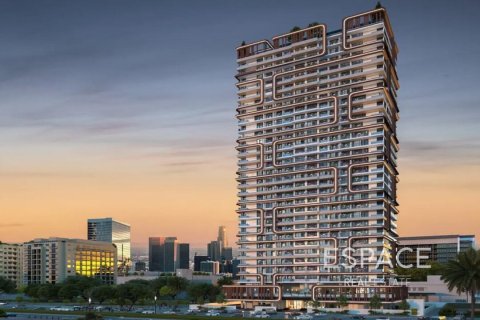 Apartman u Dubai Land, UAE 1 spavaća soba, 80 m2 Br. 652568 - fotografija 5