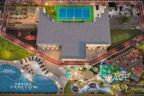 Apartman u Dubai Land, UAE 1 spavaća soba, 80 m2 Br. 652568 - fotografija 13