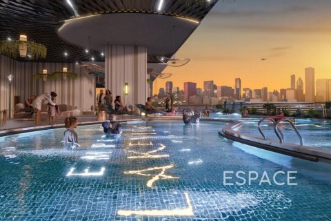 Apartman u Dubai Land, UAE 1 spavaća soba, 80 m2 Br. 652568 - fotografija 9