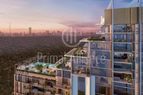 Apartment in Mohammed Bin Rashid City, Dubai, UAE 2 bedrooms, 110.04 sq.m. № 652564 - photo 1