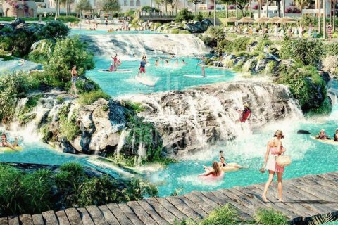 Damac Lagoons、Dubai、UAE にあるタウンハウス販売中 4ベッドルーム、212.34 m2、No652565 - 写真 5