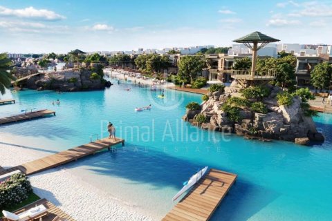 Damac Lagoons、Dubai、UAE にあるタウンハウス販売中 4ベッドルーム、212.34 m2、No652565 - 写真 6
