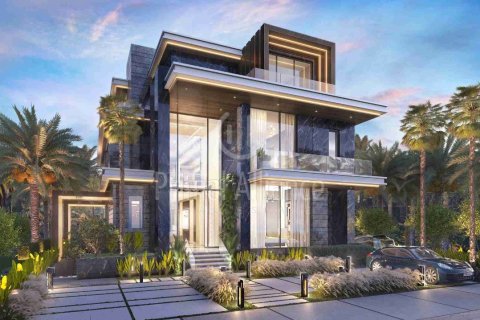 Damac Lagoons、Dubai、UAE にあるタウンハウス販売中 4ベッドルーム、212.34 m2、No652565 - 写真 1