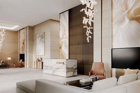 Apartman u Dubai, UAE 2 spavaćih soba, 79 m2 Br. 652562 - fotografija 3