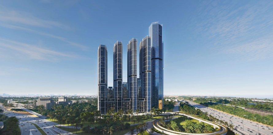 Διαμέρισμα σε Dubai, ΗΑΕ 2 υπνοδωμάτια, 79 τ.μ. Αρ. 652562