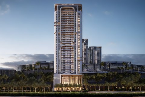阿联酋 Ajman 公寓  1 房, 48.03 平方米 , 编号 752645