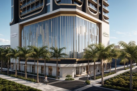 Appartement te koop in Ajman, VAE 1 kamer, 48.03 vr.m., nr 752645 - foto 7