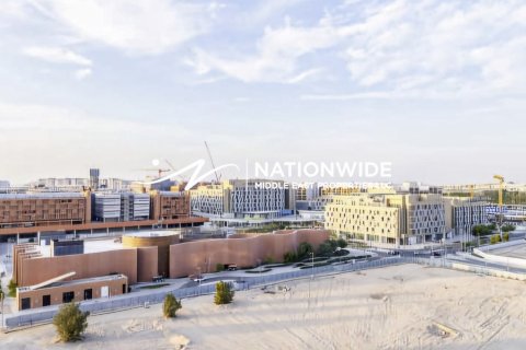 Duplex sa Abu Dhabi, UAE 2 silid-tulugan, 109 sq.m. № 613859 - larawan 1