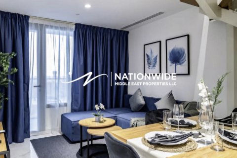 Duplex sa Abu Dhabi, UAE 2 silid-tulugan, 109 sq.m. № 613859 - larawan 4
