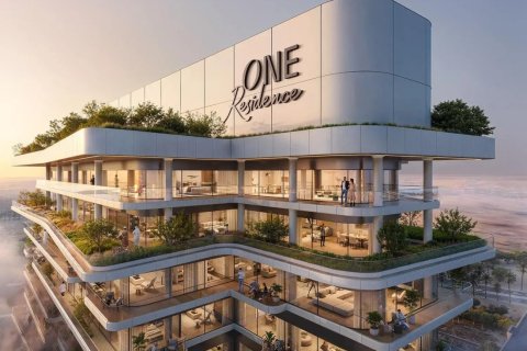 Apartment i Al Reem Island, Abu Dhabi, UAE 2 soveværelser, 177.18 kvm № 752451