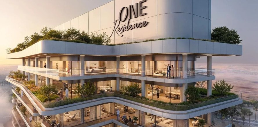Lakás itt: Al Reem Island, Abu Dhabi, EAE, 2 hálószoba, 177.18 m², azonosító: 752451