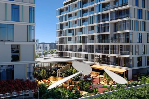 Lakás itt: Al Satwa, Dubai, EAE, 1 szoba, 35.64 m², azonosító: 752449 - fénykép 2