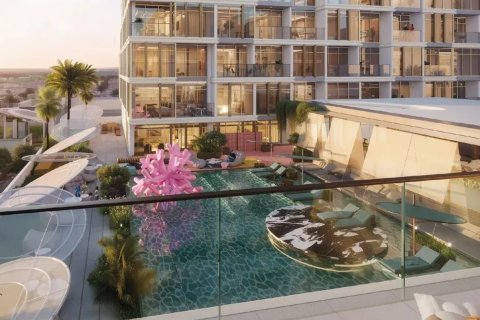 Lakás itt: Al Satwa, Dubai, EAE, 1 szoba, 35.64 m², azonosító: 752449 - fénykép 5