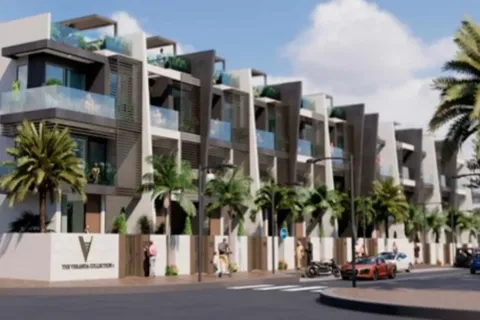 Shtëpi në qytet në Jumeirah Village Circle, Dubai, Emiratet e Bashkuara Arabe 4 dhoma gjumi, 240.53 m2. № 752453