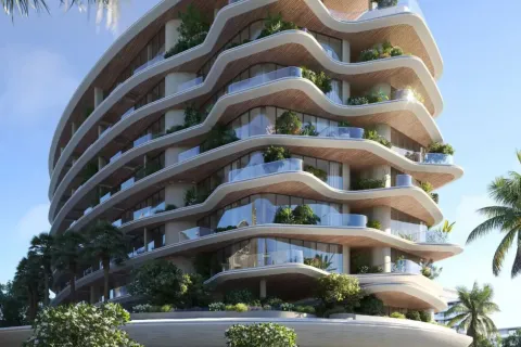 Appartamento in vendita a Dubai, EAU 1 camera da letto, 77.2 mq. № 752450 - foto 5