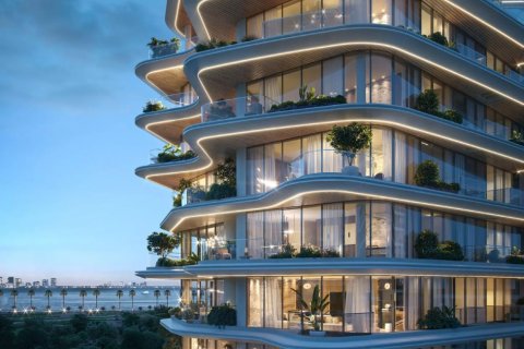 Appartamento in vendita a Dubai, EAU 1 camera da letto, 77.2 mq. № 752450 - foto 2