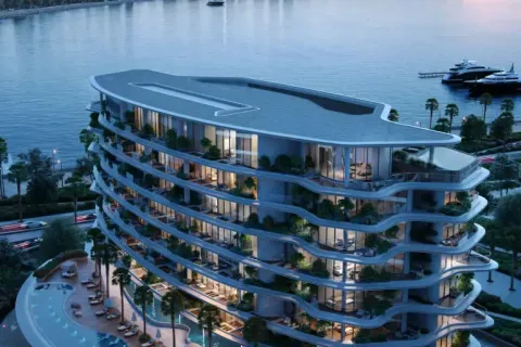 Appartamento in vendita a Dubai, EAU 1 camera da letto, 77.2 mq. № 752450 - foto 6