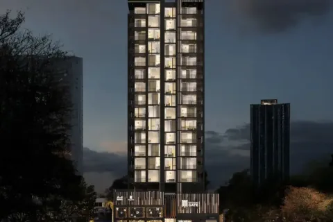 Lakás itt: Dubai, EAE, 1 hálószoba, 77.35 m², azonosító: 752448 - fénykép 1
