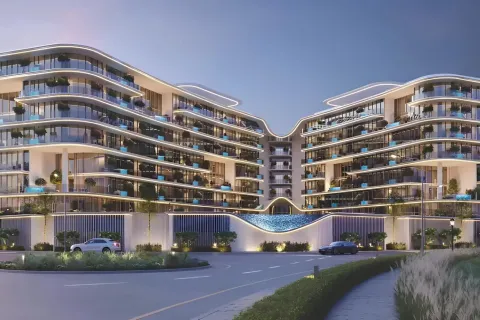 Lakás itt: Dubai, EAE, 1 hálószoba, 67.01 m², azonosító: 752452