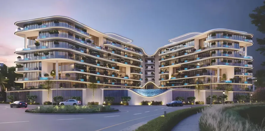 Lakás itt: Dubai, EAE, 1 hálószoba, 67.01 m², azonosító: 752452