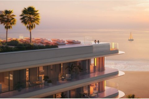 Müüa korter asukohaga Al Marjan Island, Ras Al Khaimah, AÜE: 1 toaline, 39.58 m² Nr 752447 - pilt 3
