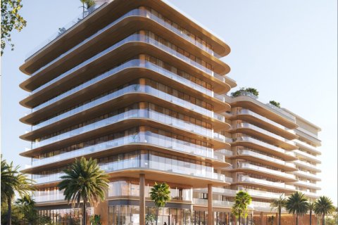 Müüa korter asukohaga Al Marjan Island, Ras Al Khaimah, AÜE: 1 toaline, 39.58 m² Nr 752447 - pilt 4
