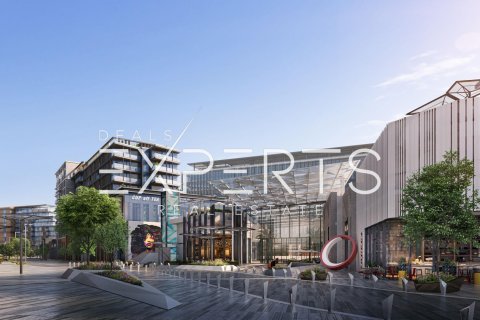 Byt na Saadiyat Island, Abu Dhabi, SAE 2 ložnice, 106.9 m² Č.: 584058 - fotografie 10
