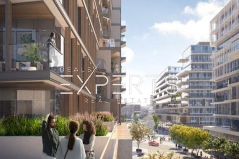 Byt na Saadiyat Island, Abu Dhabi, SAE 2 ložnice, 106.9 m² Č.: 584058 - fotografie 2