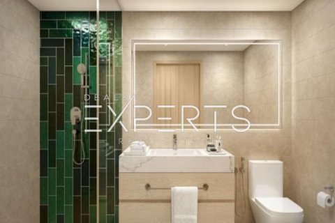 Byt na Saadiyat Island, Abu Dhabi, SAE 1 ložnice, 67.7 m² Č.: 584059 - fotografie 6