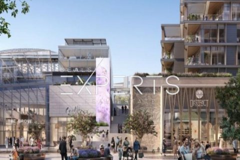 Byt na Saadiyat Island, Abu Dhabi, SAE 1 ložnice, 67.7 m² Č.: 584059 - fotografie 1