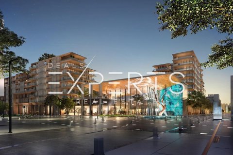 Byt na Saadiyat Island, Abu Dhabi, SAE 1 ložnice, 67.7 m² Č.: 584059 - fotografie 12