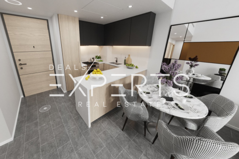 Byt na Saadiyat Island, Abu Dhabi, SAE 1 ložnice, 68.1 m² Č.: 584049 - fotografie 2