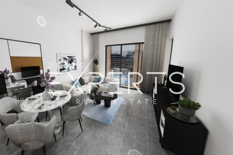 Byt na Saadiyat Island, Abu Dhabi, SAE 1 ložnice, 68.1 m² Č.: 584049 - fotografie 1