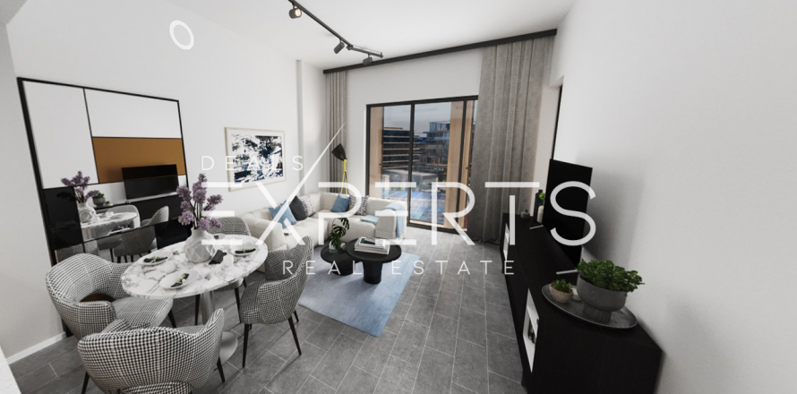Byt na Saadiyat Island, Abu Dhabi, SAE 1 ložnice, 68.1 m² Č.: 584049
