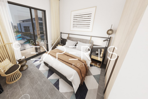 Byt na Saadiyat Island, Abu Dhabi, SAE 1 ložnice, 68.1 m² Č.: 584049 - fotografie 4