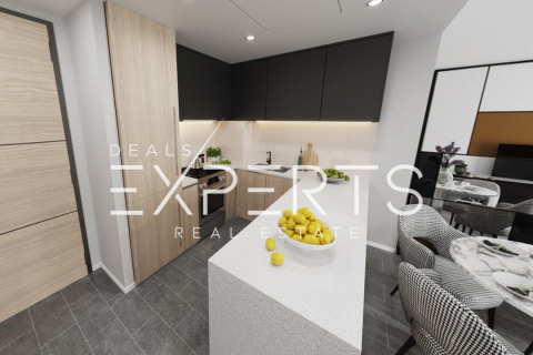 Byt na Saadiyat Island, Abu Dhabi, SAE 1 ložnice, 68.1 m² Č.: 584049 - fotografie 3