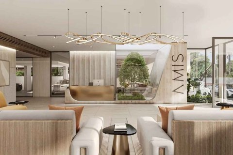 Пәтер Derby Heights by AMIS, Meydan, Дубай, БАӘ-да 2 жатын бөлмелер, 98.11 м² № 716010 - фото 2