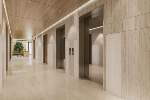 Apartament në Derby Heights by AMIS në Meydan, Dubai, Emiratet e Bashkuara Arabe 2 dhoma gjumi, 98.1 m2. № 716013