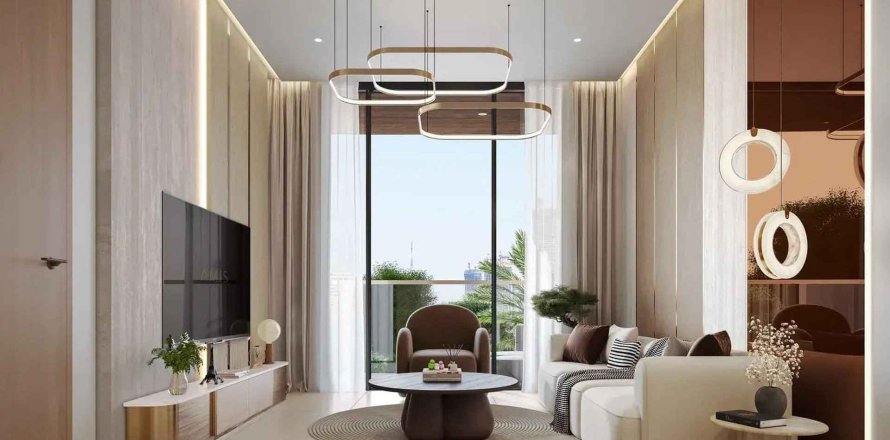 Пәтер Derby Heights by AMIS, Meydan, Дубай, БАӘ-да 2 жатын бөлмелер, 106.1 м² № 716011