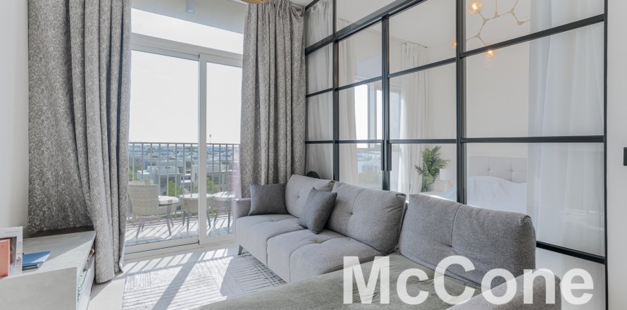 Byt v Dubai Hills Estate, Dubai, SAE 1 ložnice, 44.04 m² Č.: 587493