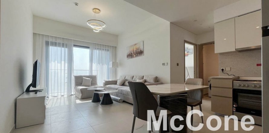 Διαμέρισμα σε Downtown Dubai (Downtown Burj Dubai), Dubai, ΗΑΕ 1 υπνοδωμάτιο, 58.34 τ.μ. Αρ. 587491