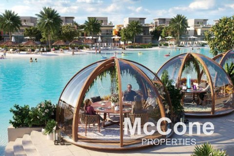 Řadový dům v Damac Lagoons, Dubai, SAE 3 ložnice, 144 m² Č.: 587489 - fotografie 9