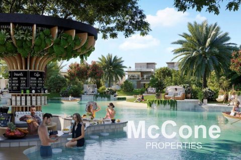 Řadový dům v Damac Lagoons, Dubai, SAE 3 ložnice, 144 m² Č.: 587489 - fotografie 10