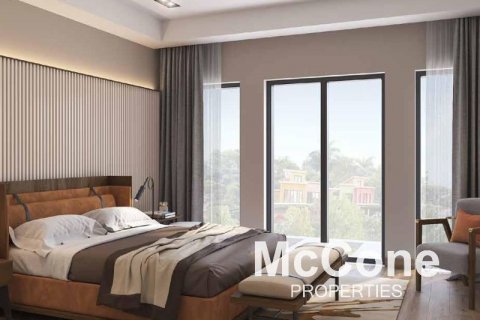 Řadový dům v Damac Lagoons, Dubai, SAE 3 ložnice, 144 m² Č.: 587489 - fotografie 4