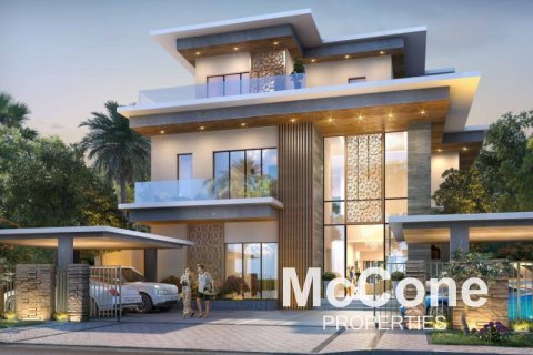 Řadový dům v Damac Lagoons, Dubai, SAE 3 ložnice, 144 m² Č.: 587489 - fotografie 14