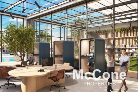 Řadový dům v Damac Lagoons, Dubai, SAE 3 ložnice, 144 m² Č.: 587489 - fotografie 7