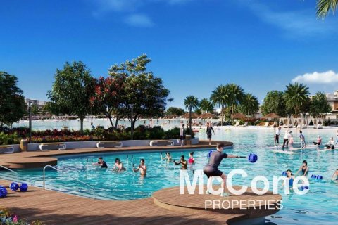 Řadový dům v Damac Lagoons, Dubai, SAE 3 ložnice, 144 m² Č.: 587489 - fotografie 11