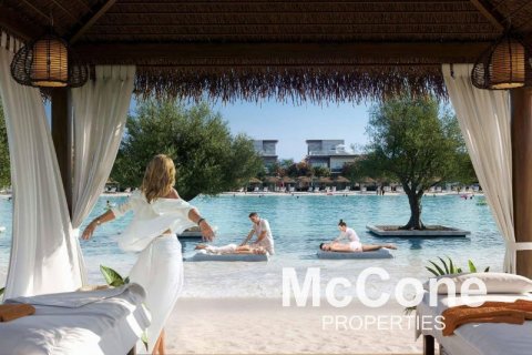 Řadový dům v Damac Lagoons, Dubai, SAE 3 ložnice, 144 m² Č.: 587489 - fotografie 13